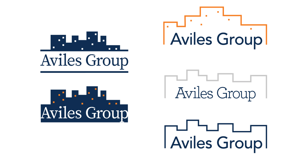 Aviles Group renderings for customer selection