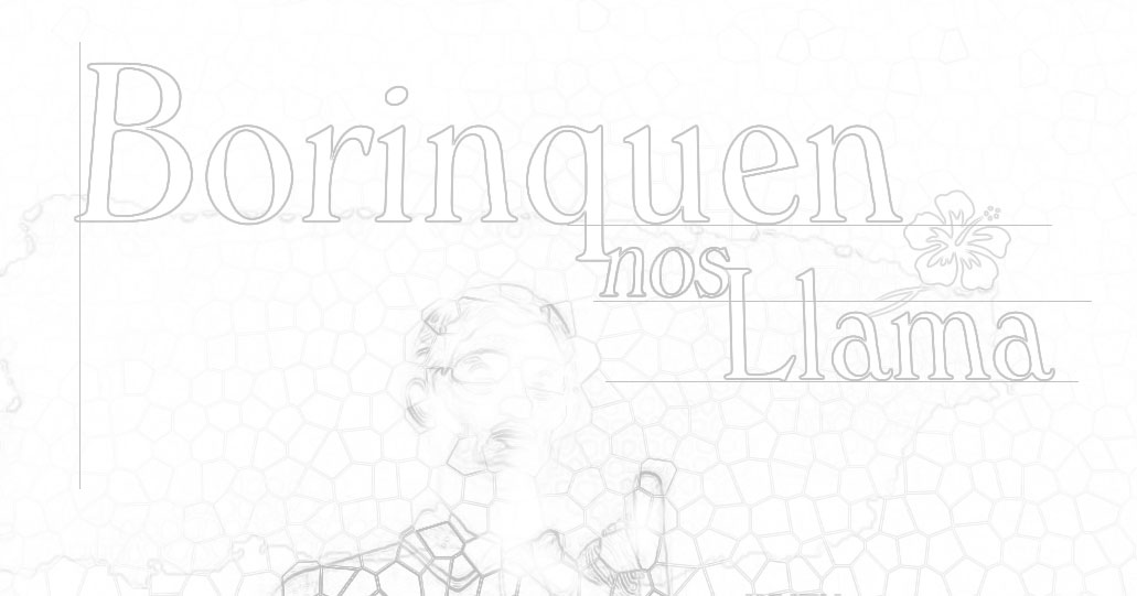 poster preliminary sketch